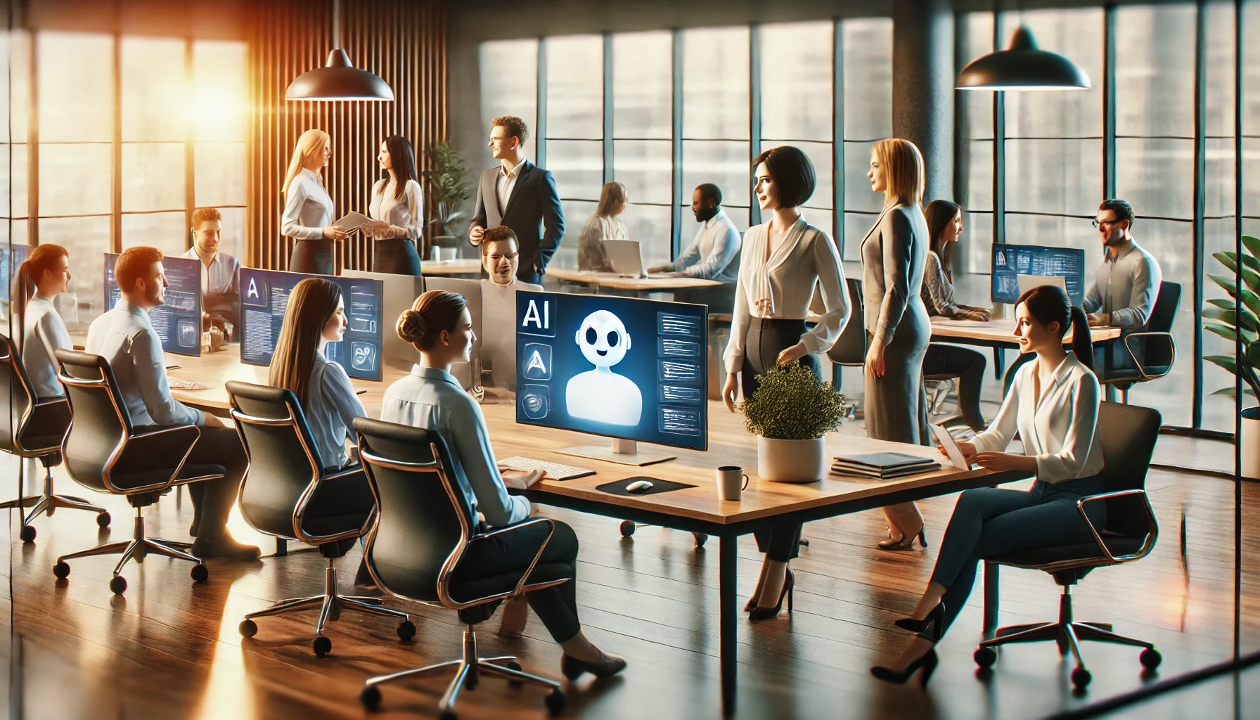 AI inzetten bij groefuitdagingen