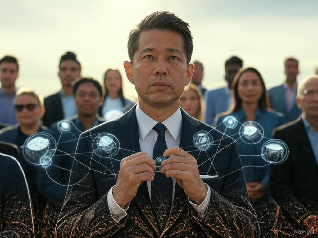 Leiderschap vanuit flow - vertrouwen op je intuïtie