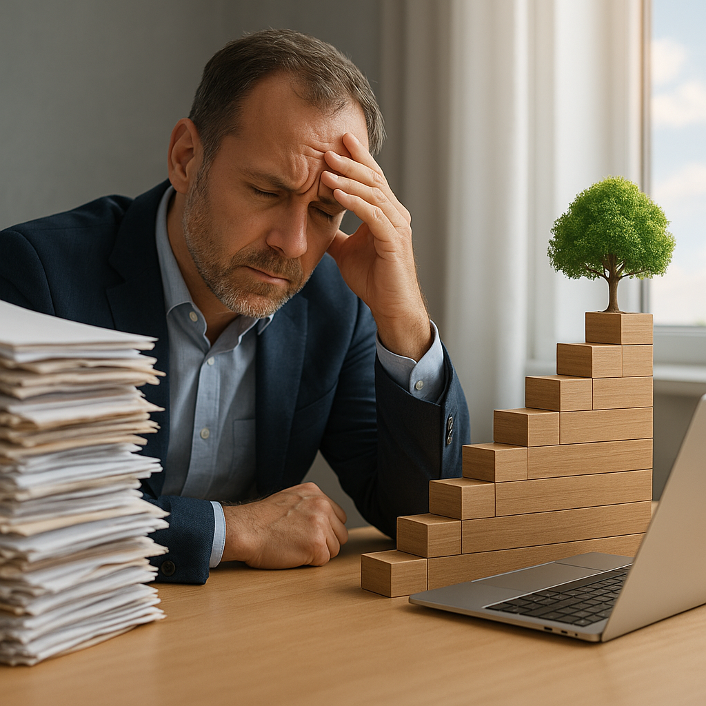 Leiderschap en organisatiegroei: systemisch leiderschap in actie