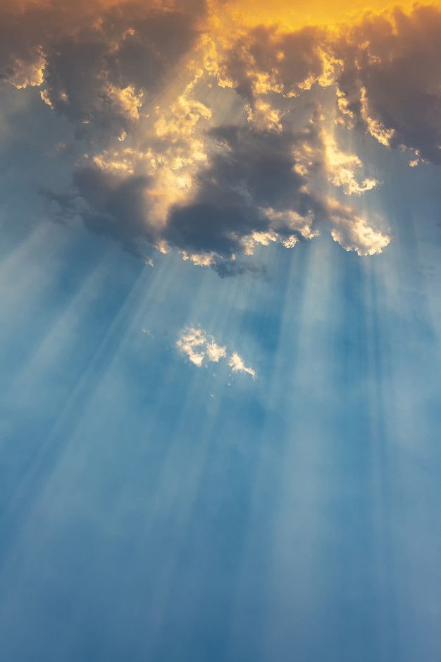 Zachte zonsopkomst die symbool staat voor aanwezigheid en bewustwording.